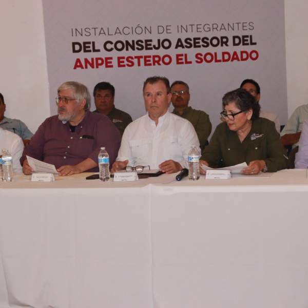 Gobierno de Sonora conmemora Día Mundial del Medio Ambiente en Estero El Soldado